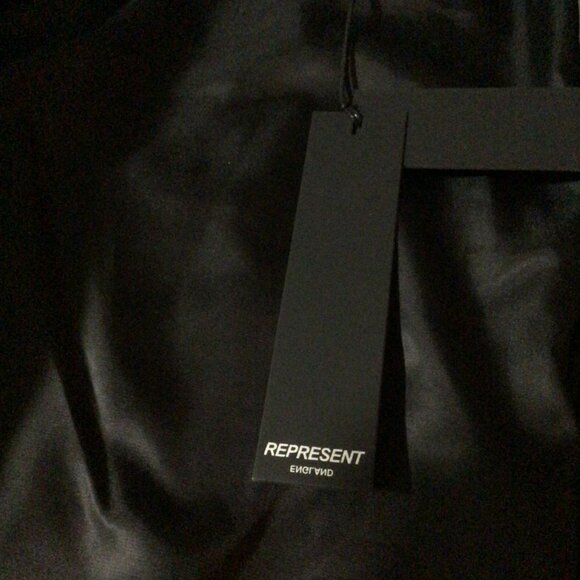 REPRESENT TARTAN Size XL new - Picture 7 of 16